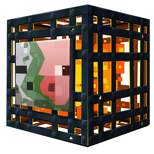 Zombi Pigman Spawner