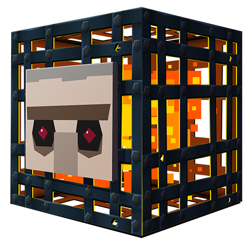 Demir Golem Spawner